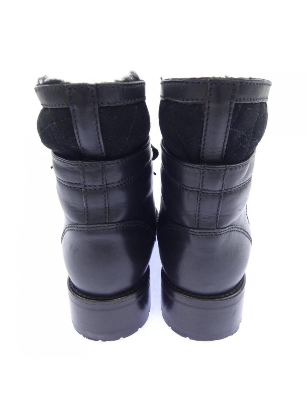 Chanel Boots Black - Picture 5 of 6